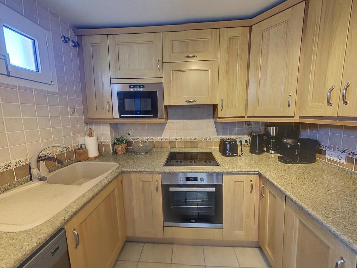 Apartment Frontline Penthouse In Mi Capricho
