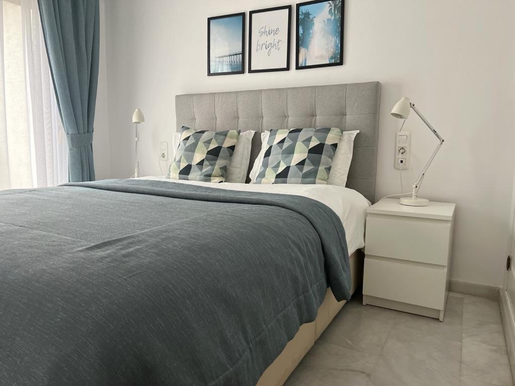 Frontline Penthouse In Mi Capricho *