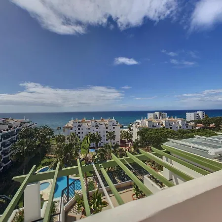 Frontline Beach Penthouse In Mi Capricho Sitio de Calahonda Exterior photo