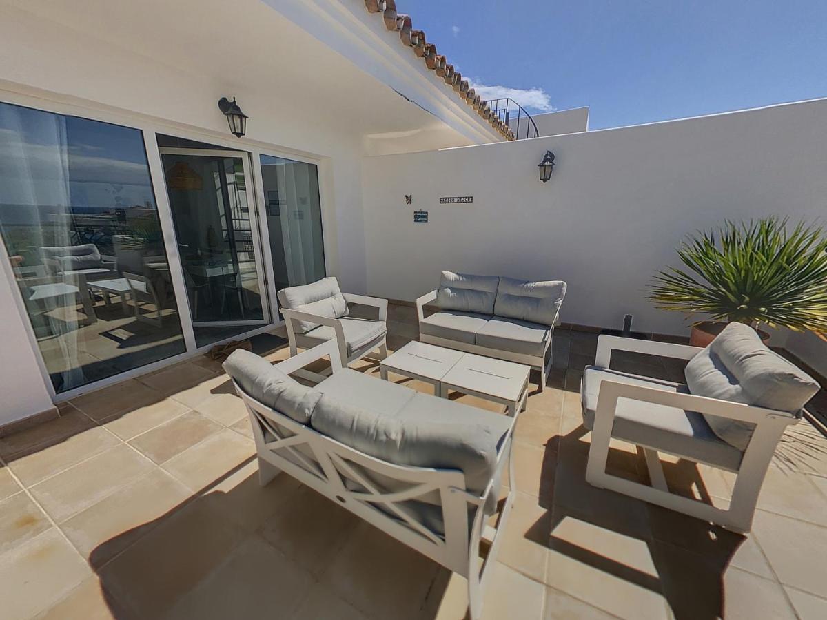 Frontline Penthouse In Mi Capricho Apartament Sitio de Calahonda
