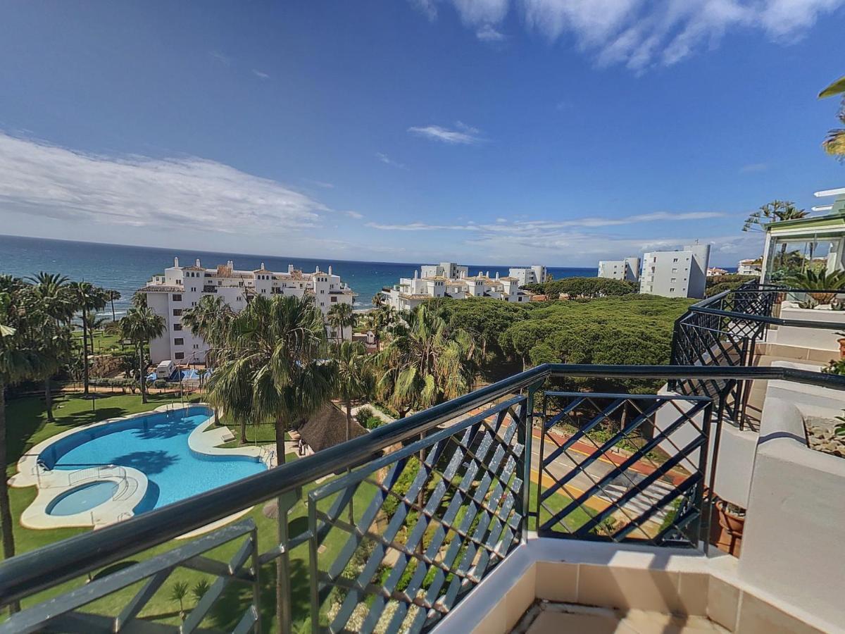 Appartement Frontline Penthouse In Mi Capricho Sitio de Calahonda
